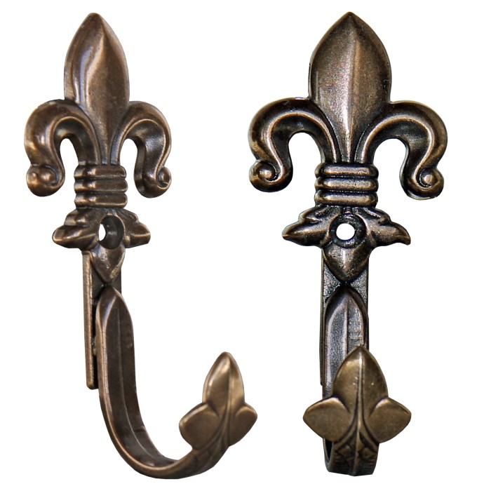 Haller, pistol and rifle holders, 2 pieces